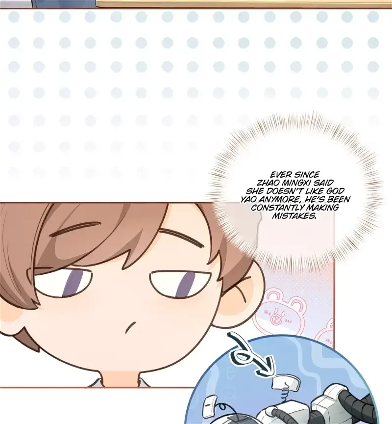 I Just Want To Mooch Off Your Luck Chapter 40 page 36