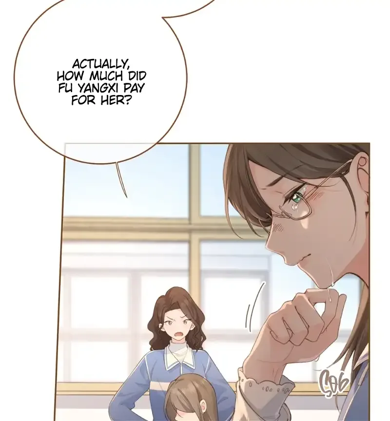 I Just Want To Mooch Off Your Luck Chapter 40 page 49