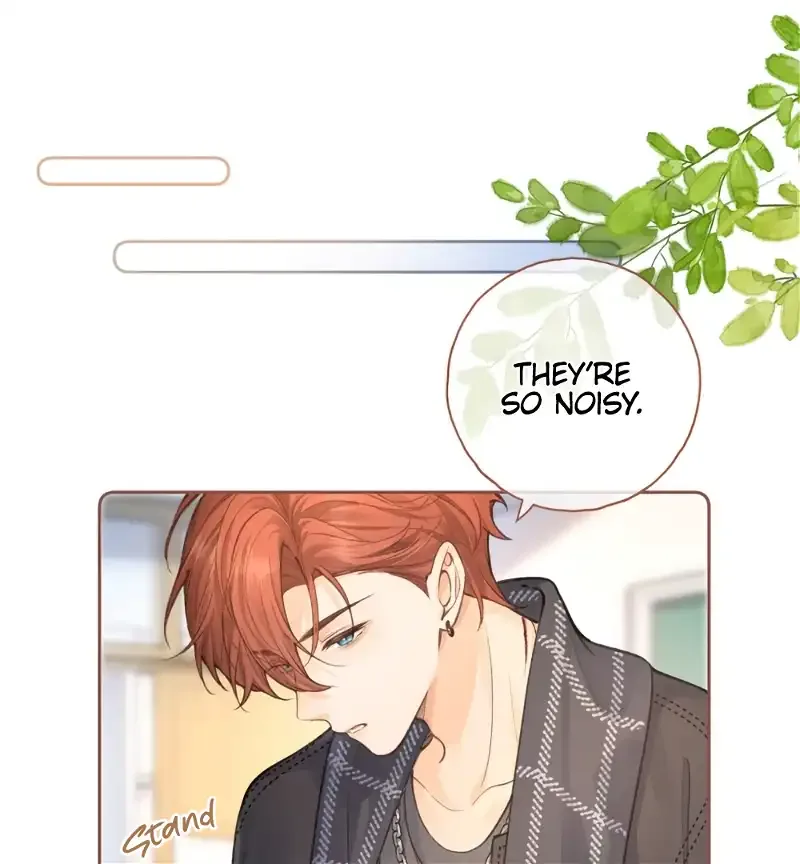I Just Want To Mooch Off Your Luck Chapter 41 page 2