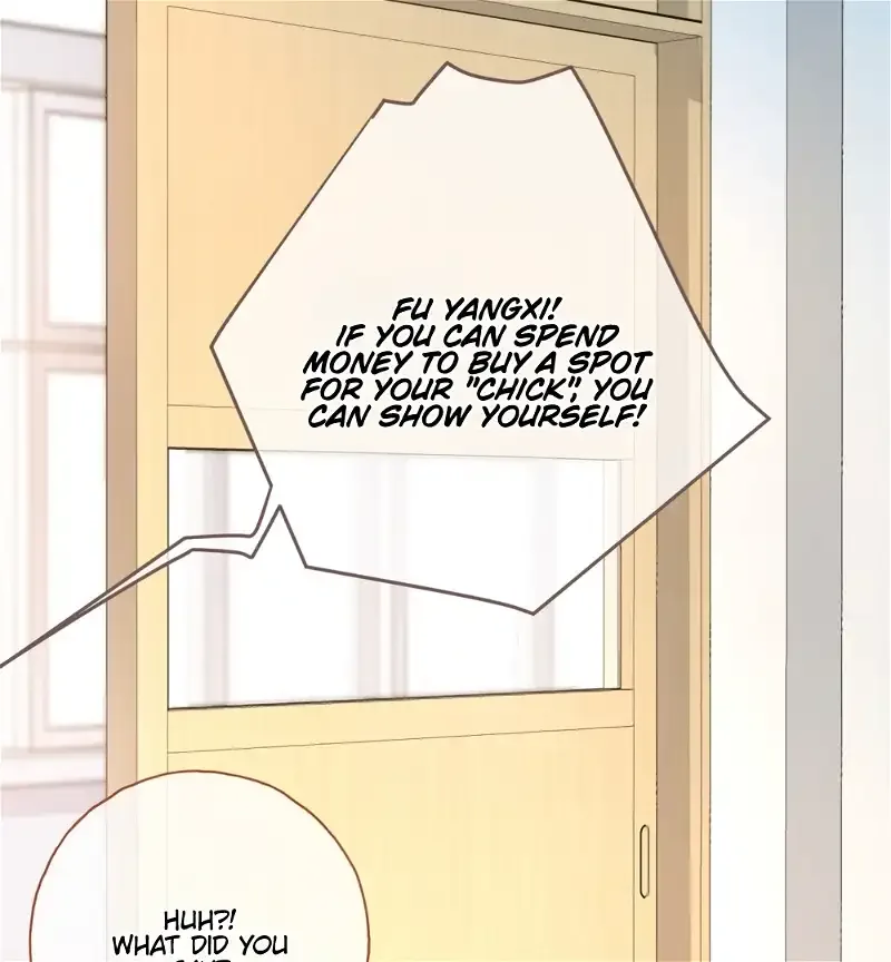 I Just Want To Mooch Off Your Luck Chapter 40 page 55