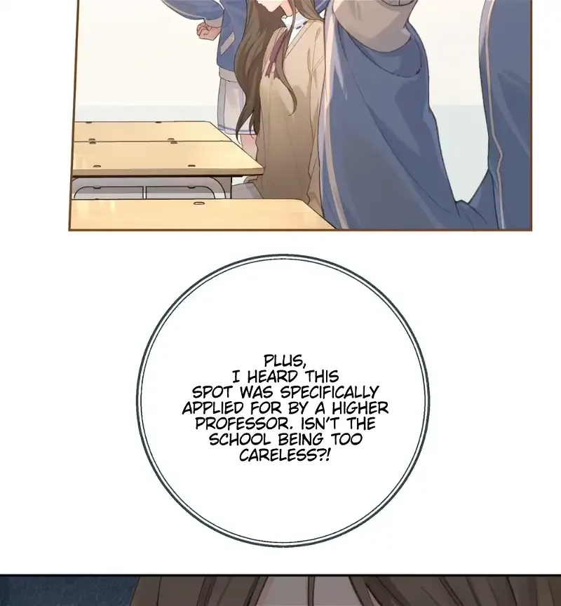 I Just Want To Mooch Off Your Luck Chapter 40 page 50