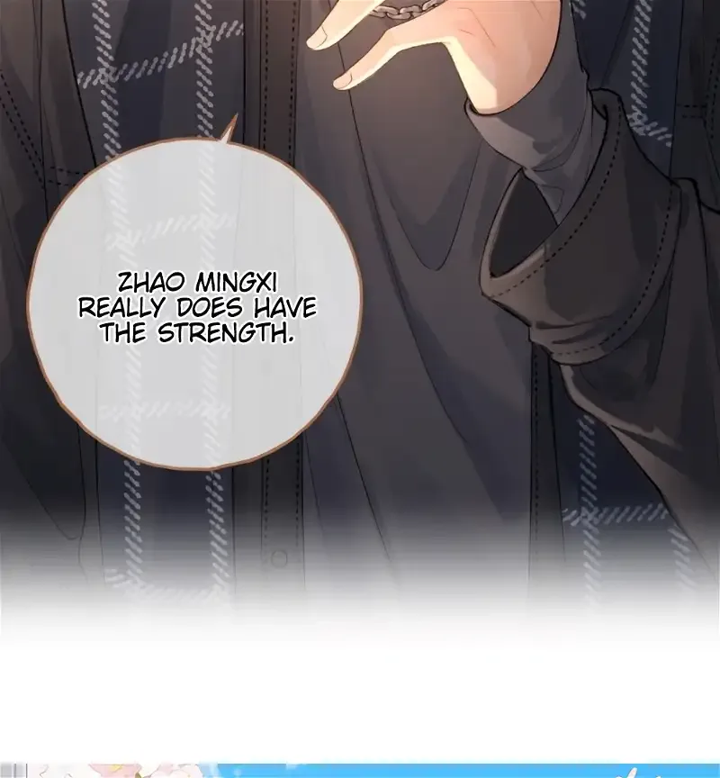 I Just Want To Mooch Off Your Luck Chapter 41 page 7