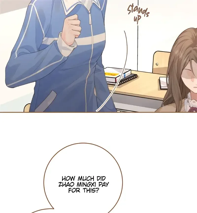 I Just Want To Mooch Off Your Luck Chapter 40 page 48