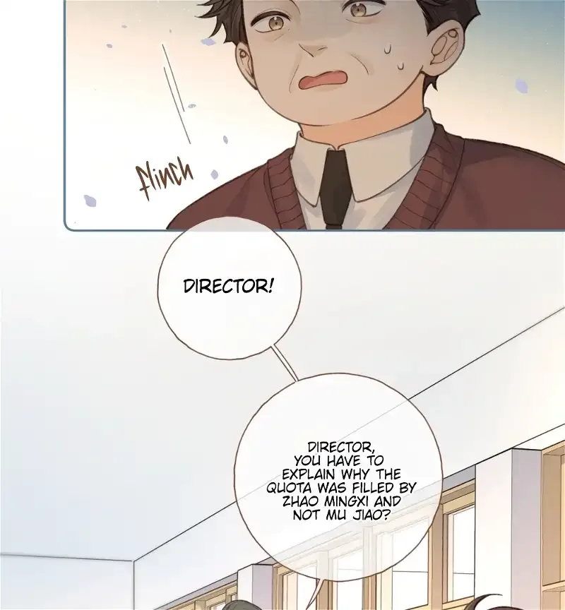 I Just Want To Mooch Off Your Luck Chapter 41 page 20