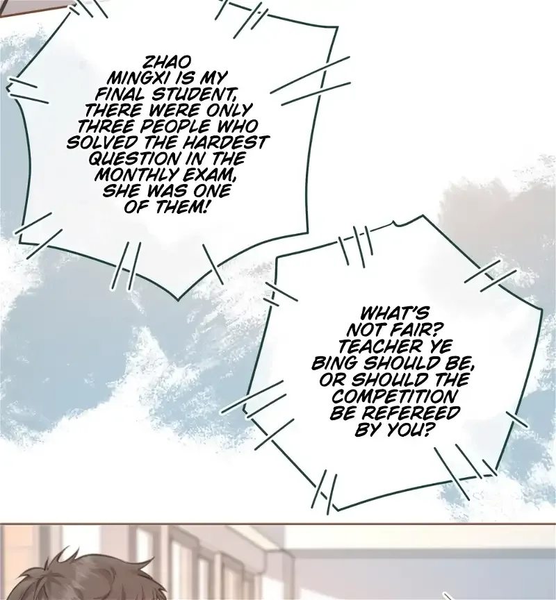 I Just Want To Mooch Off Your Luck Chapter 41 page 27