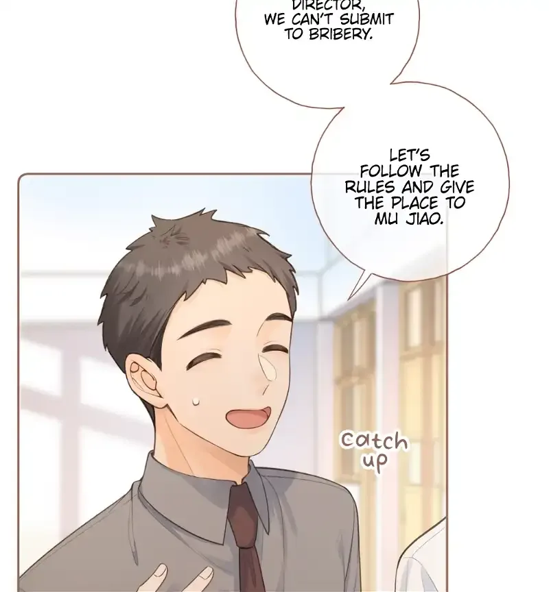 I Just Want To Mooch Off Your Luck Chapter 41 page 22
