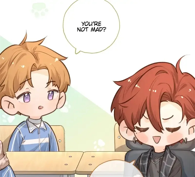 I Just Want To Mooch Off Your Luck Chapter 40 page 59