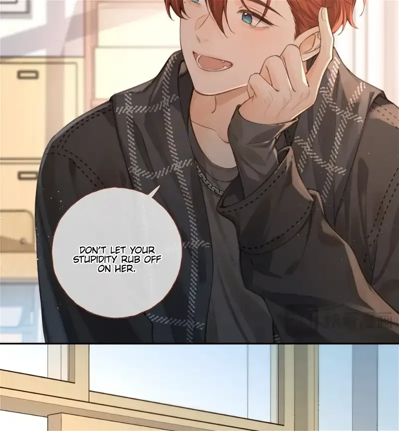 I Just Want To Mooch Off Your Luck Chapter 40 page 54