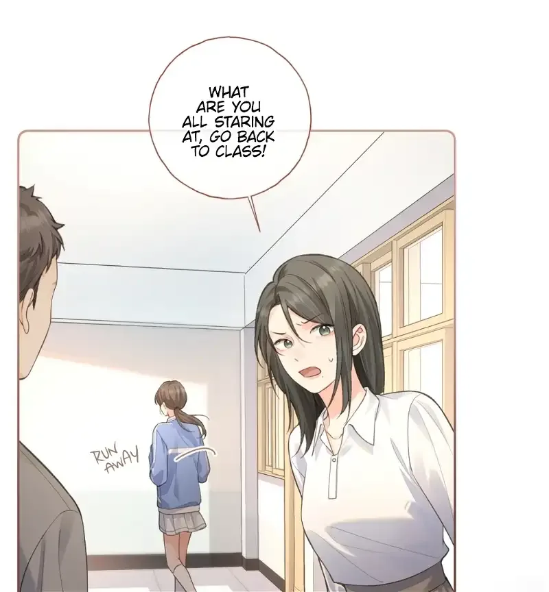 I Just Want To Mooch Off Your Luck Chapter 41 page 30