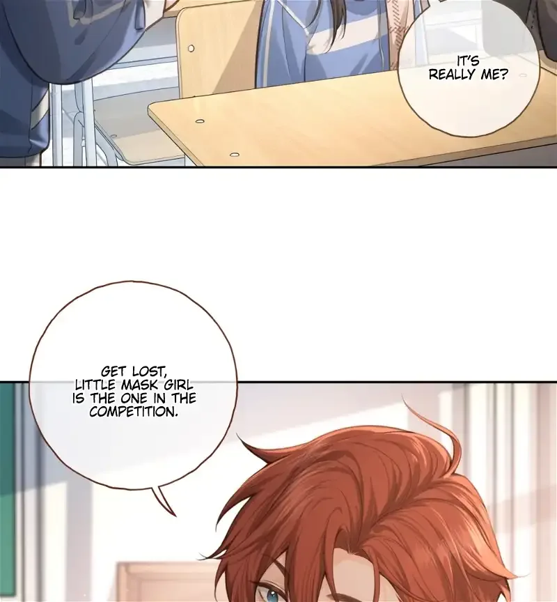 I Just Want To Mooch Off Your Luck Chapter 40 page 53