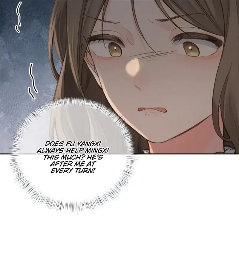 I Just Want To Mooch Off Your Luck Chapter 40 page 51