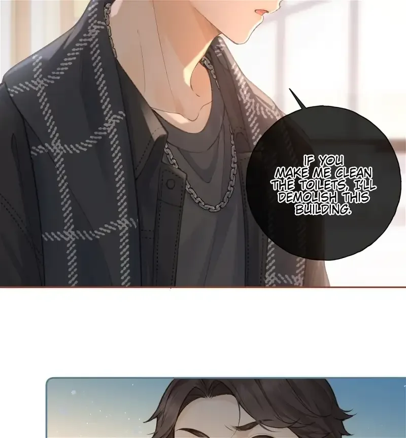 I Just Want To Mooch Off Your Luck Chapter 41 page 19