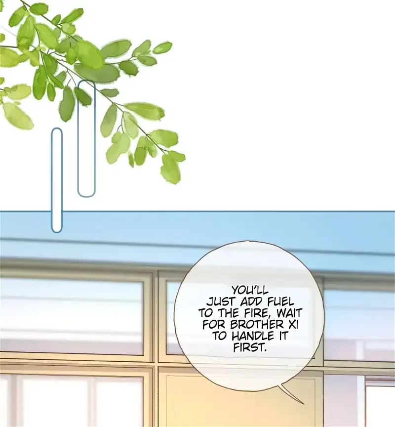 I Just Want To Mooch Off Your Luck Chapter 41 page 13