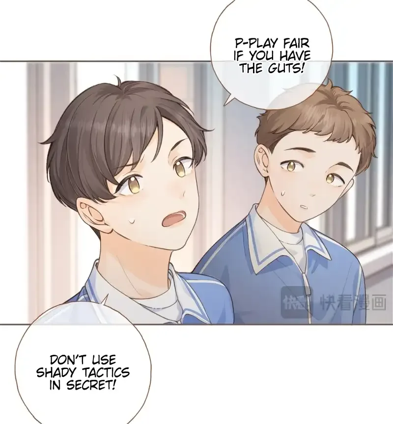 I Just Want To Mooch Off Your Luck Chapter 41 page 11