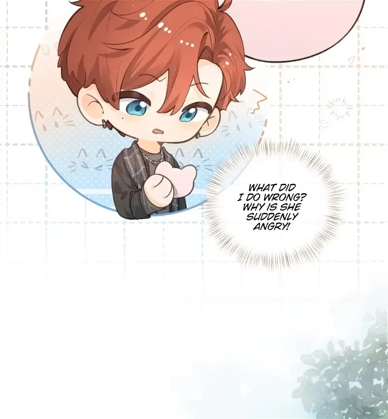 I Just Want To Mooch Off Your Luck Chapter 41 page 36