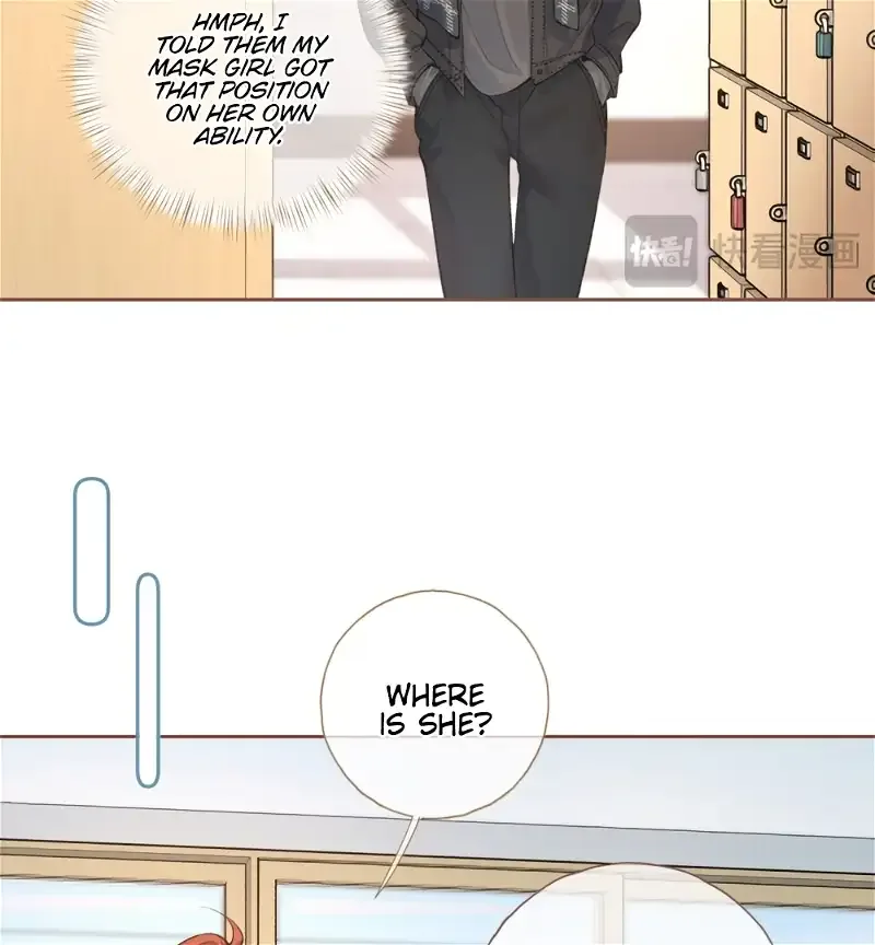 I Just Want To Mooch Off Your Luck Chapter 41 page 32