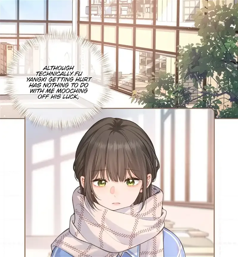 I Just Want To Mooch Off Your Luck Chapter 41 page 38