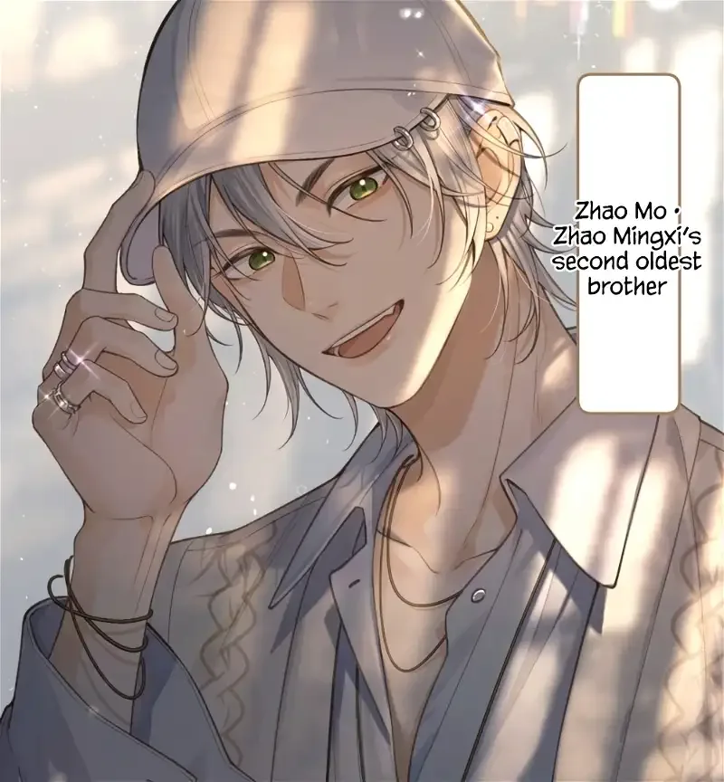 I Just Want To Mooch Off Your Luck Chapter 41 page 42