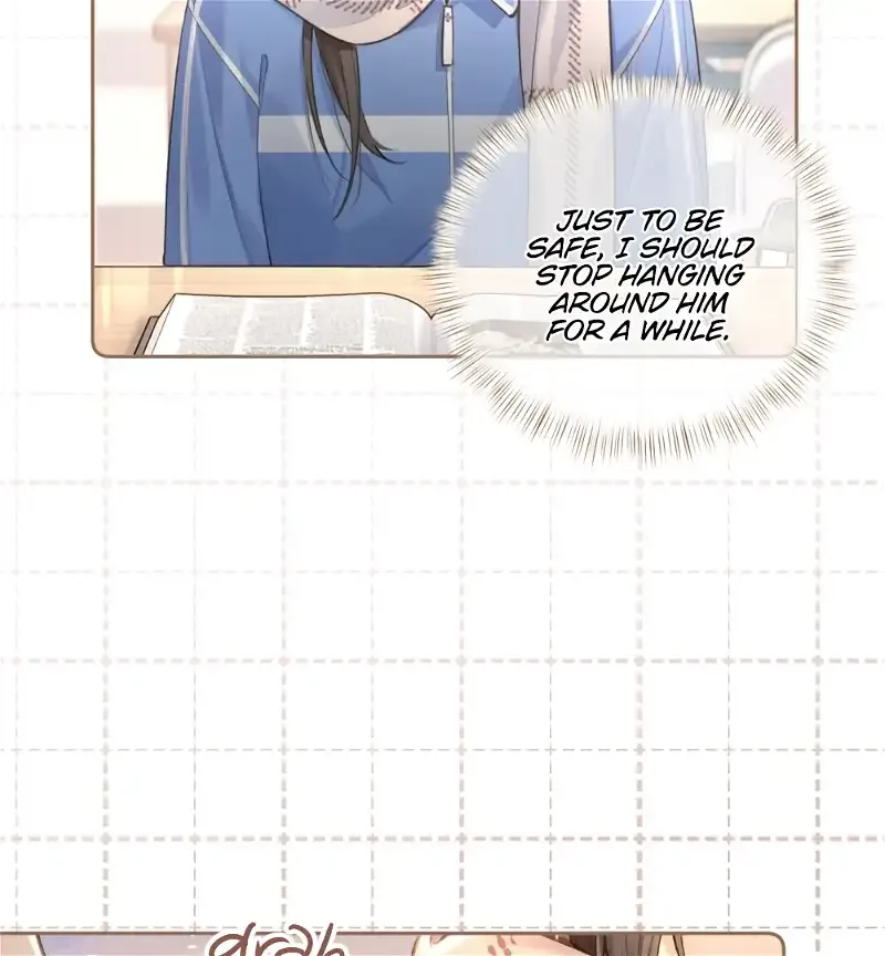 I Just Want To Mooch Off Your Luck Chapter 41 page 39