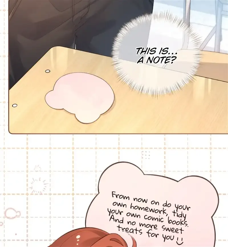I Just Want To Mooch Off Your Luck Chapter 41 page 35