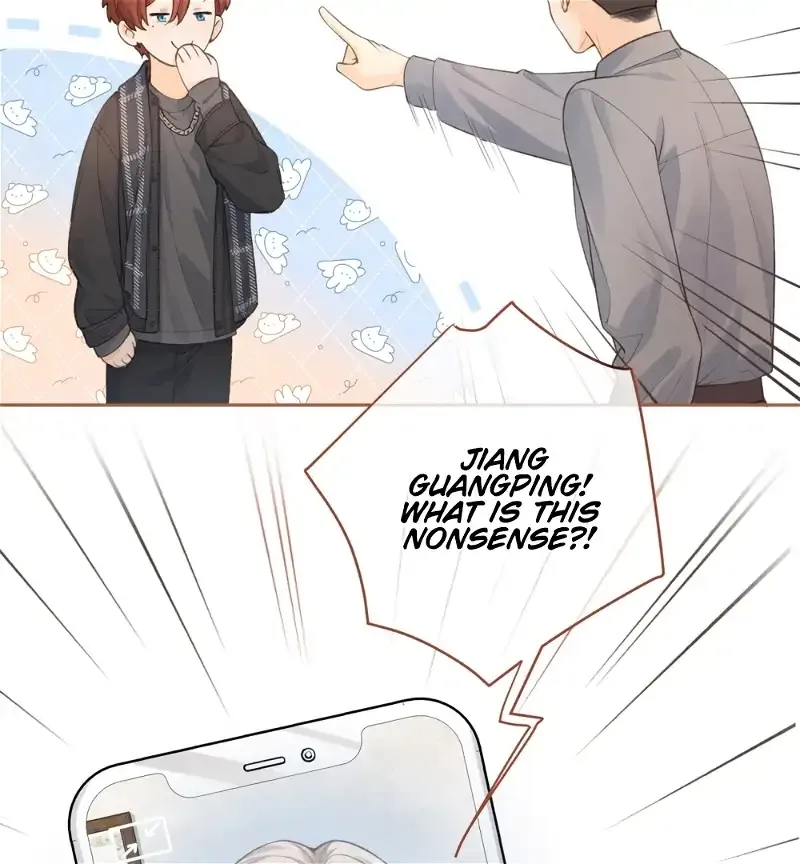 I Just Want To Mooch Off Your Luck Chapter 41 page 25