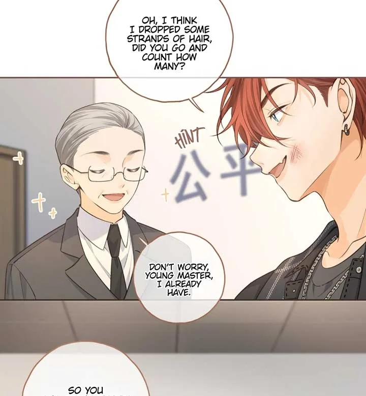 I Just Want To Mooch Off Your Luck Chapter 42 page 44