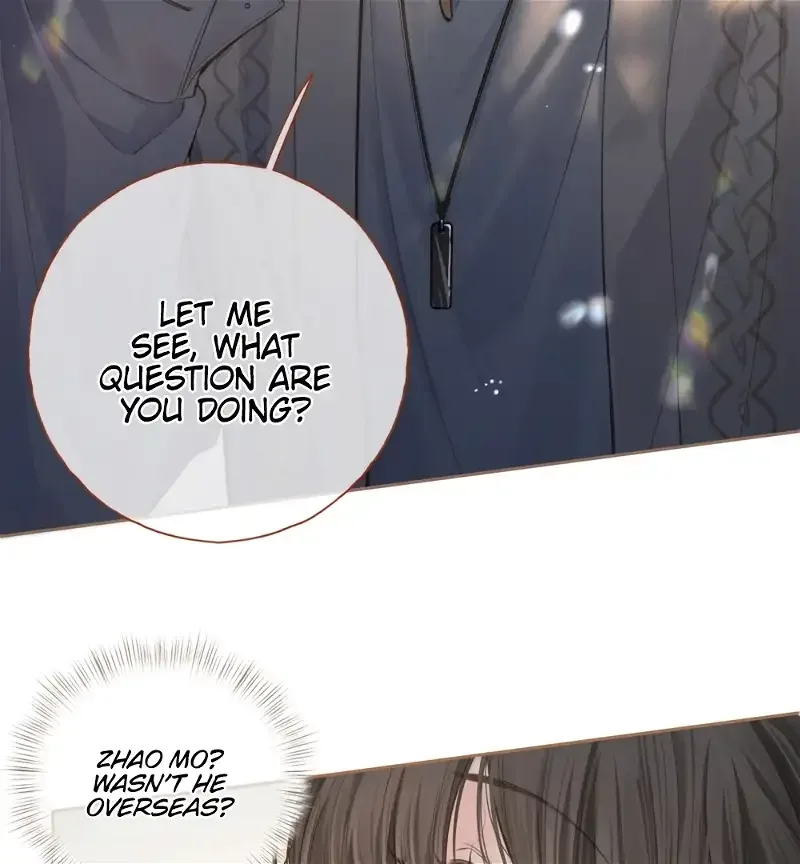 I Just Want To Mooch Off Your Luck Chapter 41 page 43