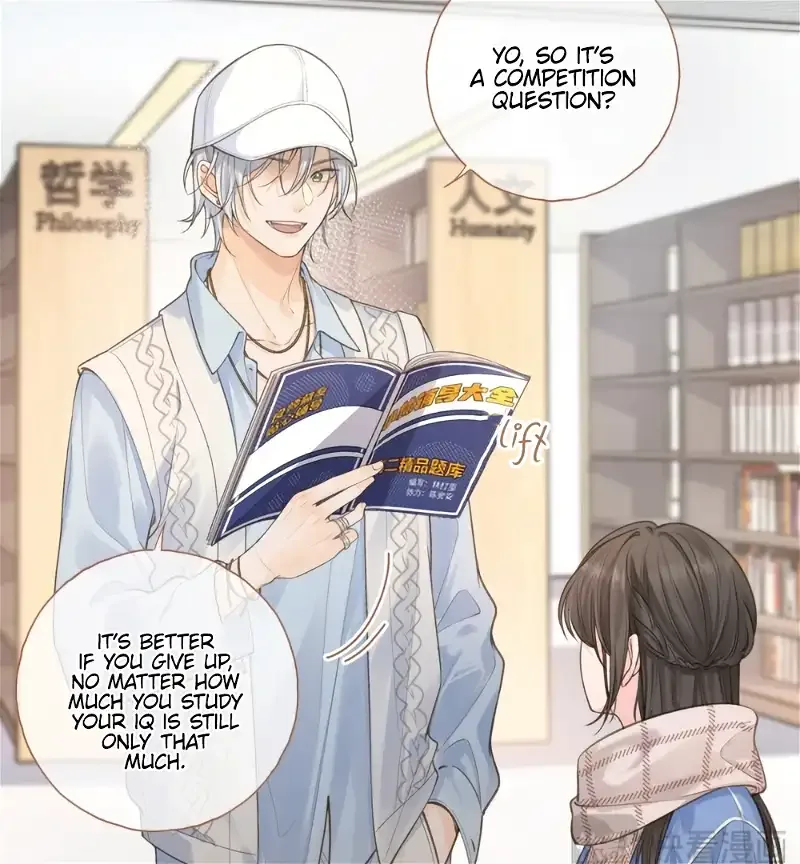 I Just Want To Mooch Off Your Luck Chapter 41 page 45