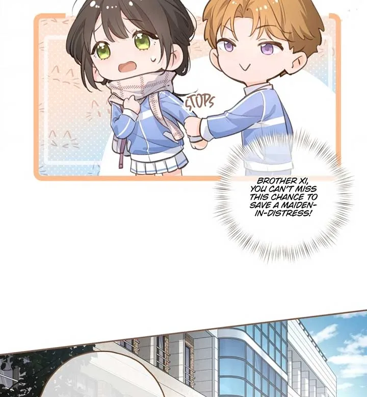 I Just Want To Mooch Off Your Luck Chapter 42 page 30