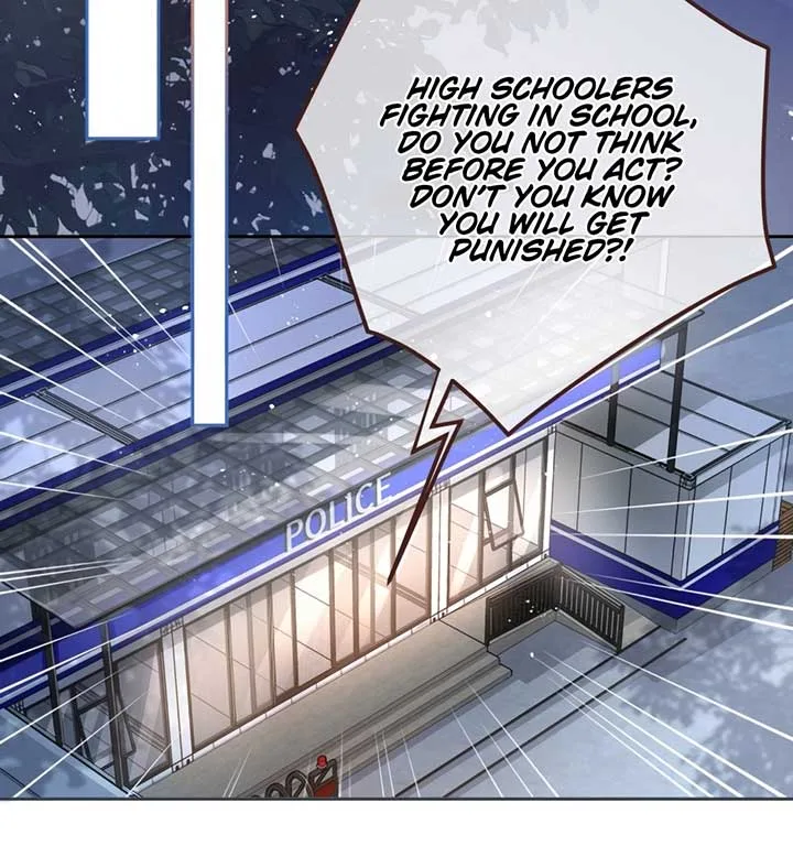 I Just Want To Mooch Off Your Luck Chapter 42 page 34