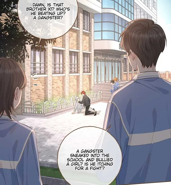 I Just Want To Mooch Off Your Luck Chapter 42 page 31