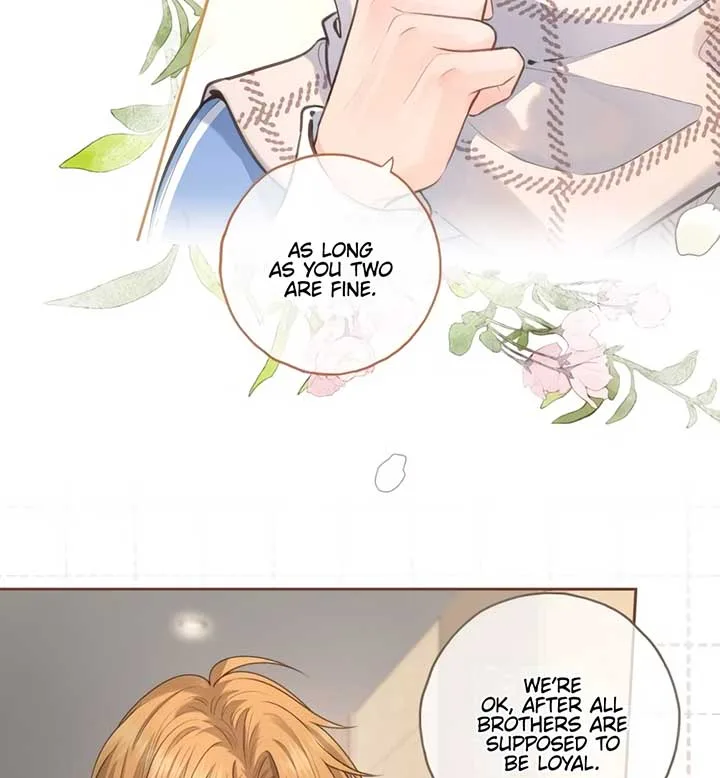 I Just Want To Mooch Off Your Luck Chapter 42 page 56