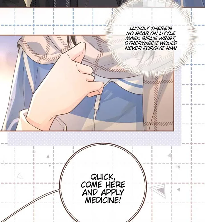 I Just Want To Mooch Off Your Luck Chapter 42 page 51