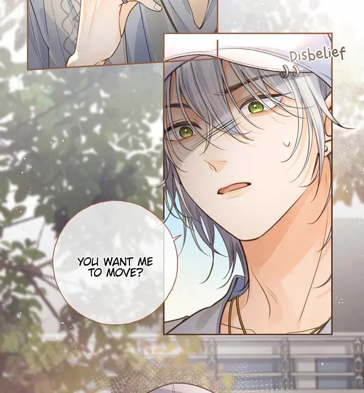 I Just Want To Mooch Off Your Luck Chapter 42 page 5