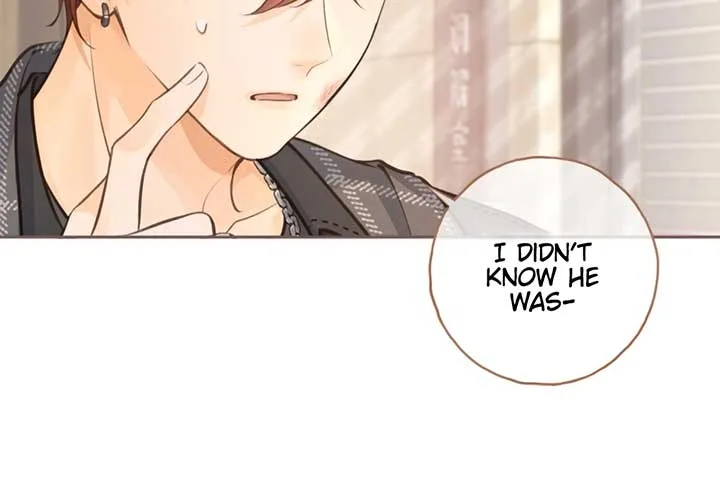 I Just Want To Mooch Off Your Luck Chapter 42 page 54