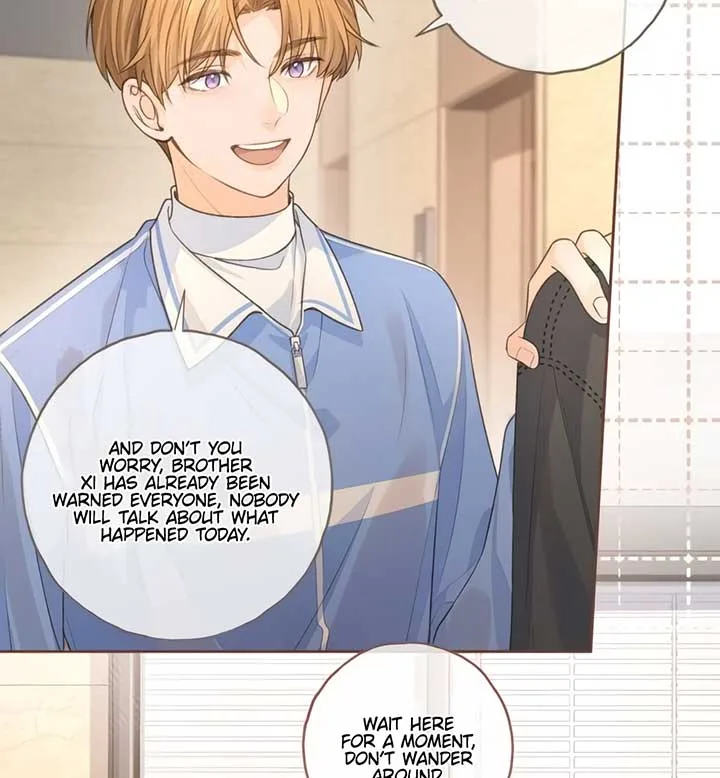 I Just Want To Mooch Off Your Luck Chapter 42 page 57