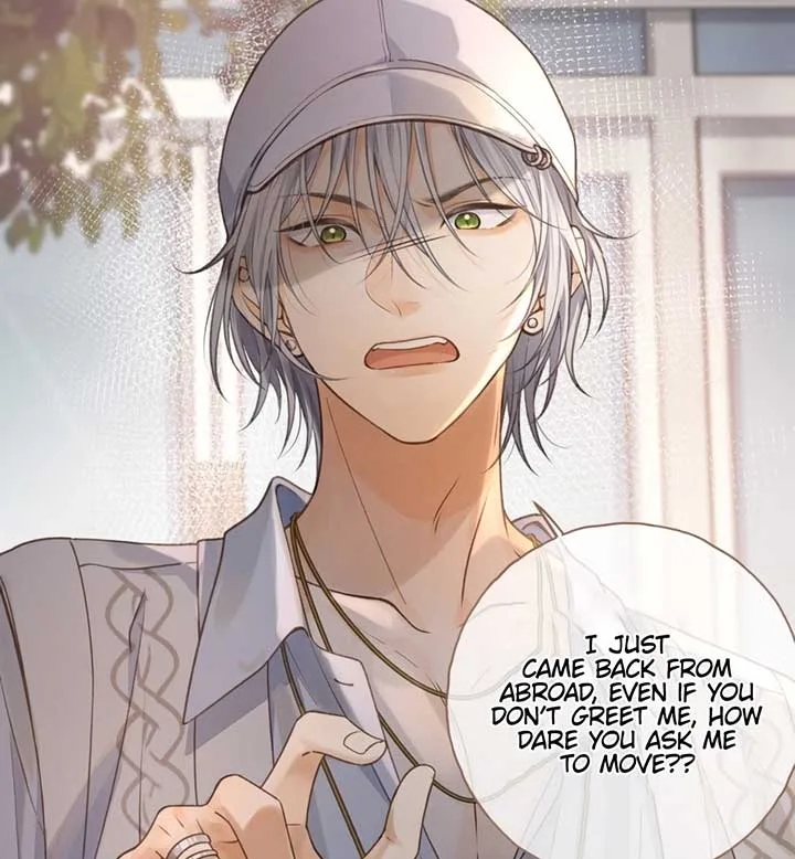 I Just Want To Mooch Off Your Luck Chapter 42 page 6