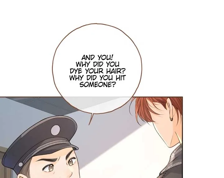 I Just Want To Mooch Off Your Luck Chapter 42 page 35
