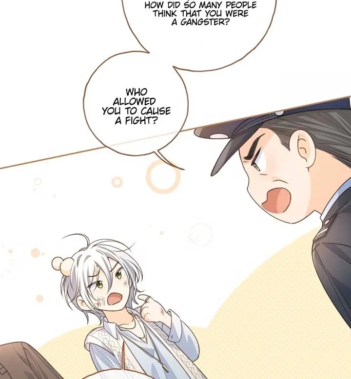 I Just Want To Mooch Off Your Luck Chapter 42 page 42