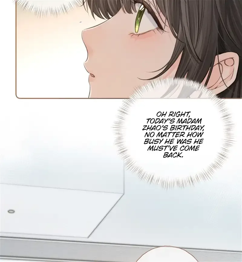 I Just Want To Mooch Off Your Luck Chapter 41 page 44