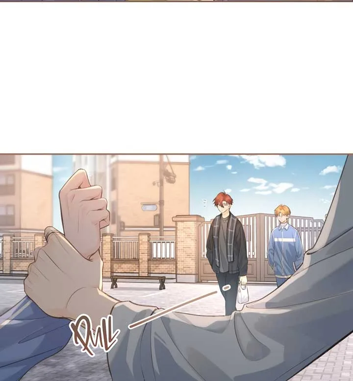 I Just Want To Mooch Off Your Luck Chapter 42 page 21