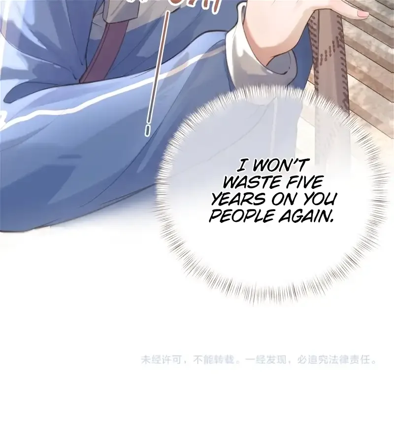 I Just Want To Mooch Off Your Luck Chapter 41 page 58