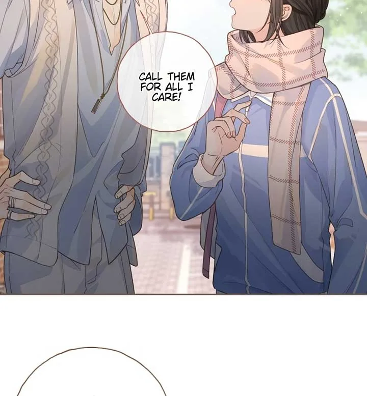 I Just Want To Mooch Off Your Luck Chapter 42 page 16