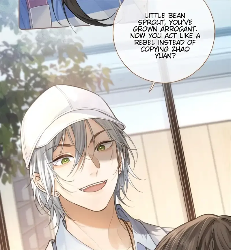 I Just Want To Mooch Off Your Luck Chapter 41 page 54