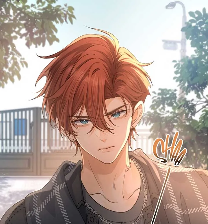 I Just Want To Mooch Off Your Luck Chapter 42 page 24