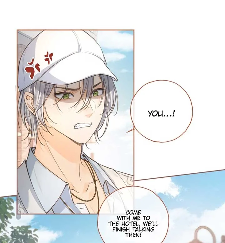 I Just Want To Mooch Off Your Luck Chapter 42 page 19
