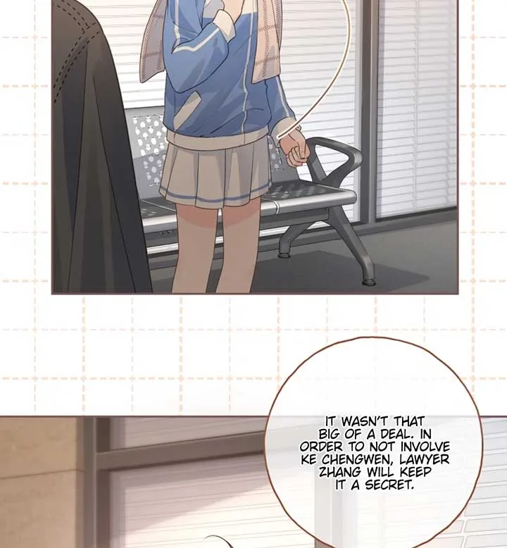 I Just Want To Mooch Off Your Luck Chapter 42 page 49