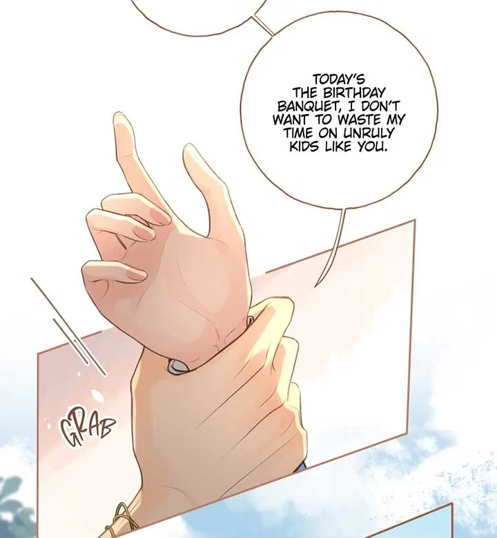 I Just Want To Mooch Off Your Luck Chapter 42 page 11