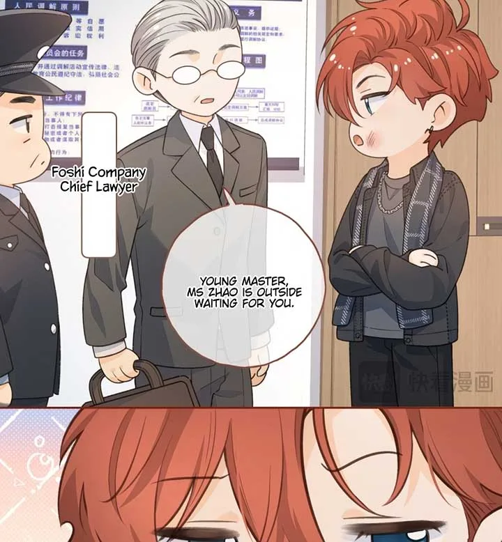 I Just Want To Mooch Off Your Luck Chapter 42 page 39