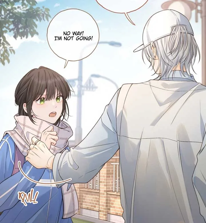I Just Want To Mooch Off Your Luck Chapter 42 page 20